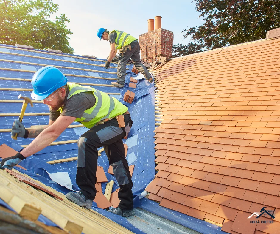 Why choose Roof Repair Near Me in Burghill, OH