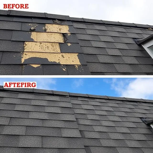 Roof Repair Near Me in Burghill, OH near me